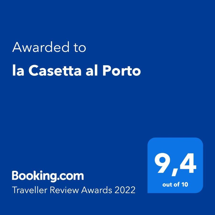 شقة La Casetta Al Porto Di ايسكيا المظهر الخارجي الصورة